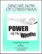 Sing We Now of Christmas Concert Band sheet music cover